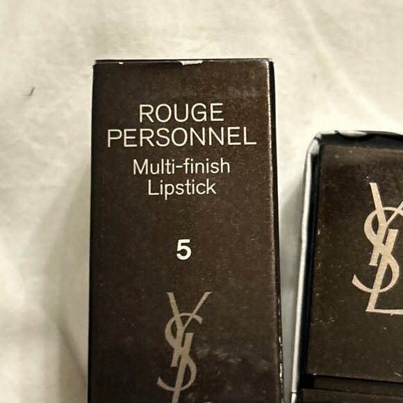 Ysl ysves saint Lauren multi finished lipstick #5 - Picture 2 of 7